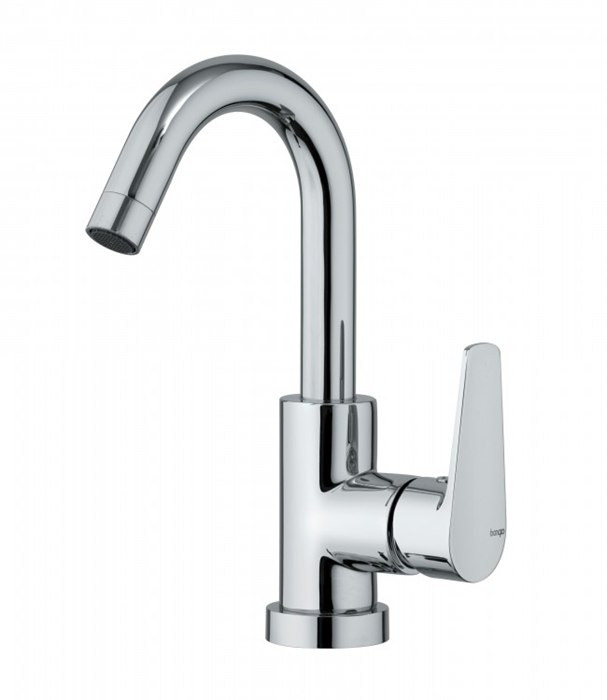 ברז פרח ברבור קצר סדרה 2