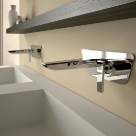 סוללה מהקיר לכיור רחצה דגם 72316 קוד