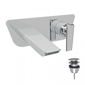 סוללה מהקיר לכיור רחצה דגם 72316 קוד